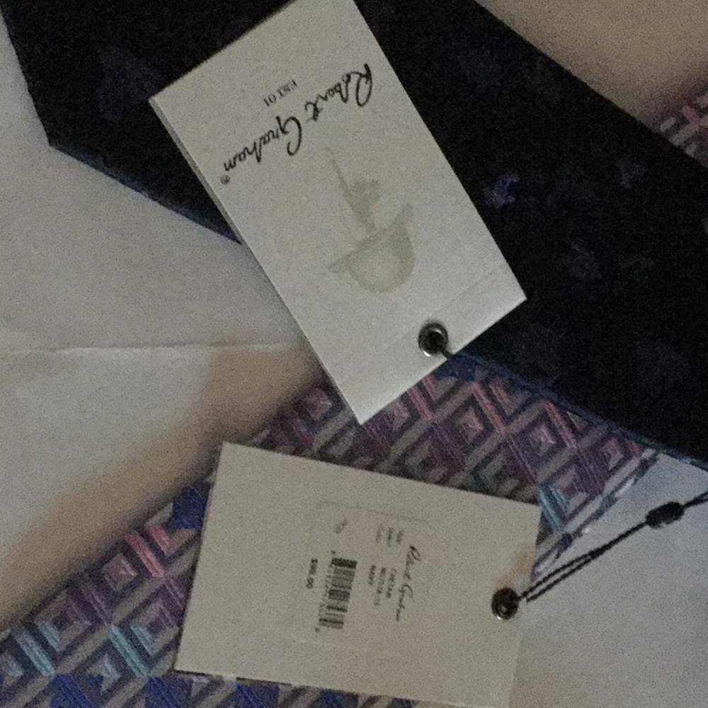 Robert Graham Men’s brand new ties